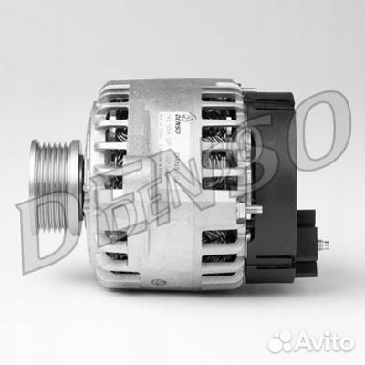 Генератор новый Denso DAN510