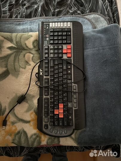 Игровая клавиатура