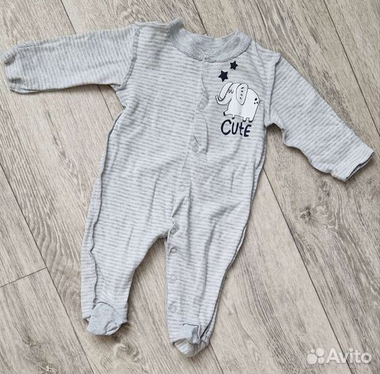 Детские вещи