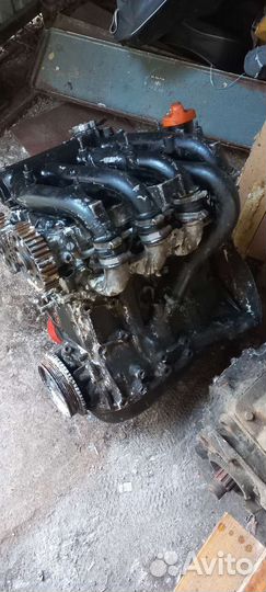Двигатель ваз 16 клапанный