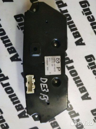 Блок управления климат-контролем Mazda Demio DE3FS