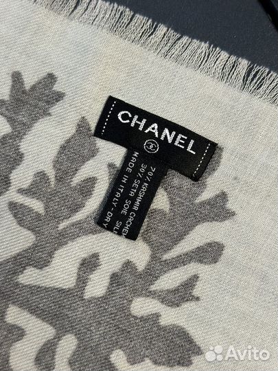 Платок chanel