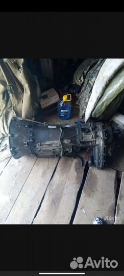 АКПП с мерседес ml 350