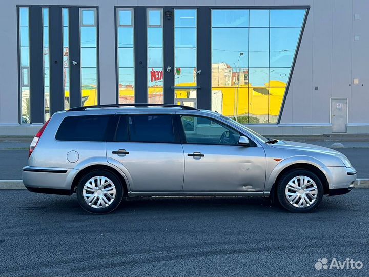 Ford Mondeo 2.0 МТ, 2001, 239 000 км