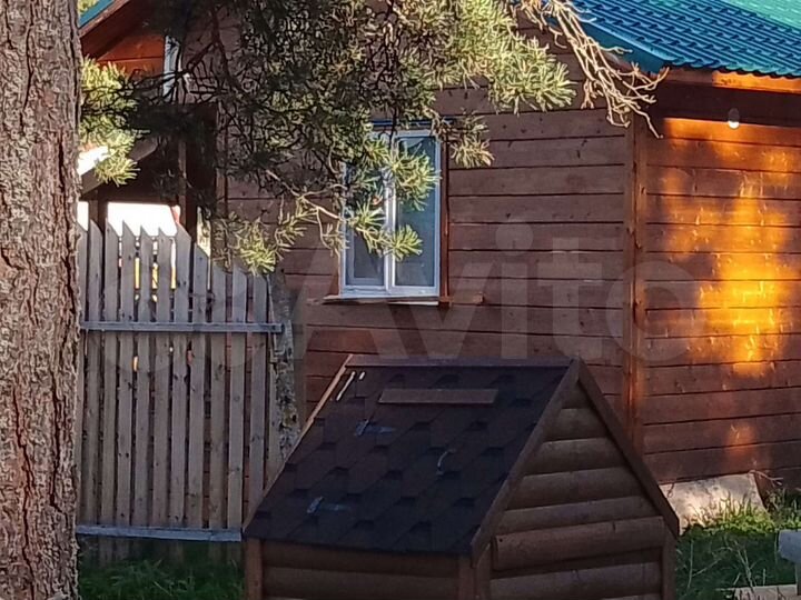 Коттедж 36 м² на участке 4 сот.