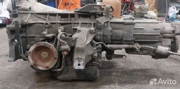 АКПП Audi 100 C4 ABC 1993