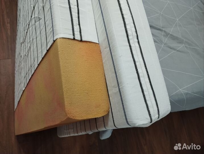 Поролоновые матрасы