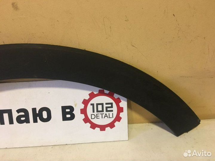 Накладка крыла передняя правая Kia Sportage