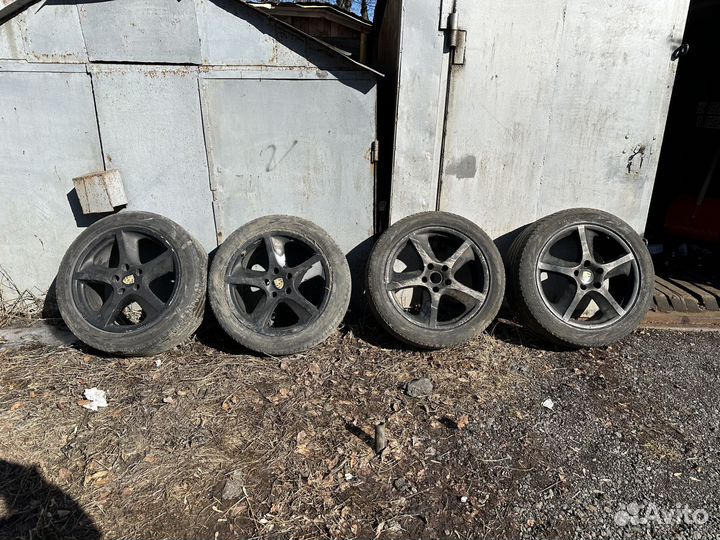 R20 Pirelli Scorpion Verde All Season 275/45, PCD 5x130 DIA 71.69