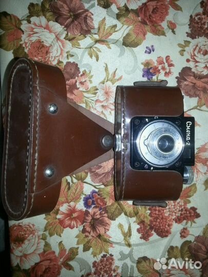 Фотоаппараты Зенит Смена