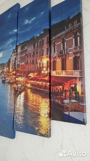 Картина модульная 