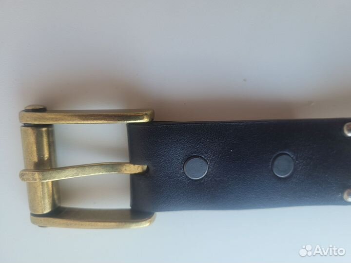 Ремень женский натуральная кожа харлей девидсон