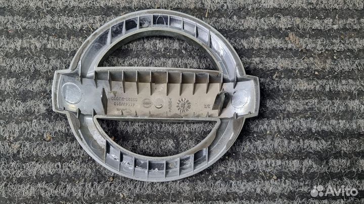 Эмблема тойота