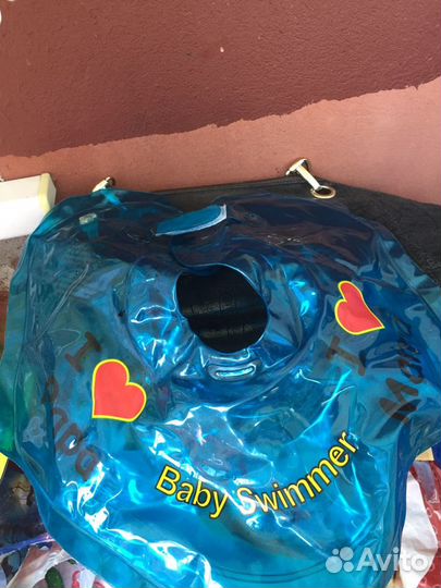 Beby Seimmer (спасательный воротник)