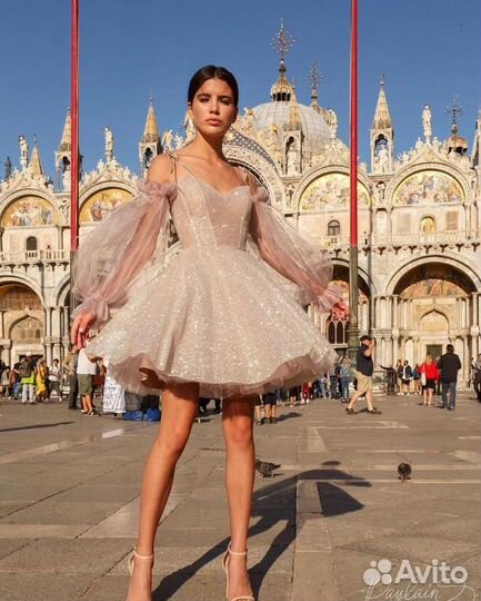 Платье на выпускной