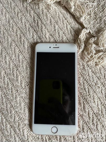 Телефон iPhone 6s plus