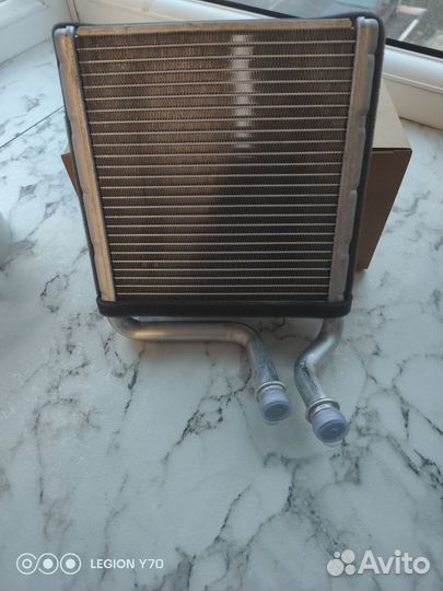 Радиатор отопителя Volkswagen Skoda