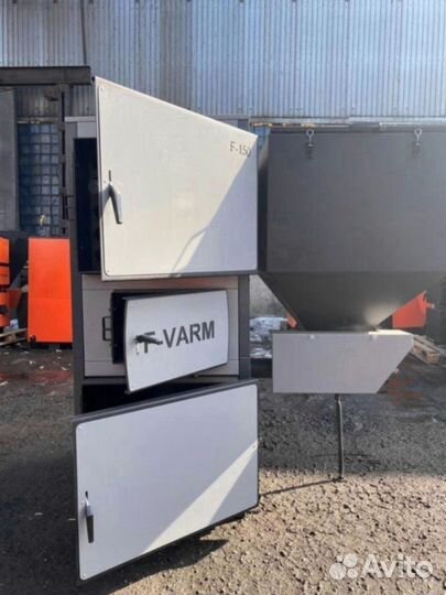 Котел с бункером GE 40 кВт