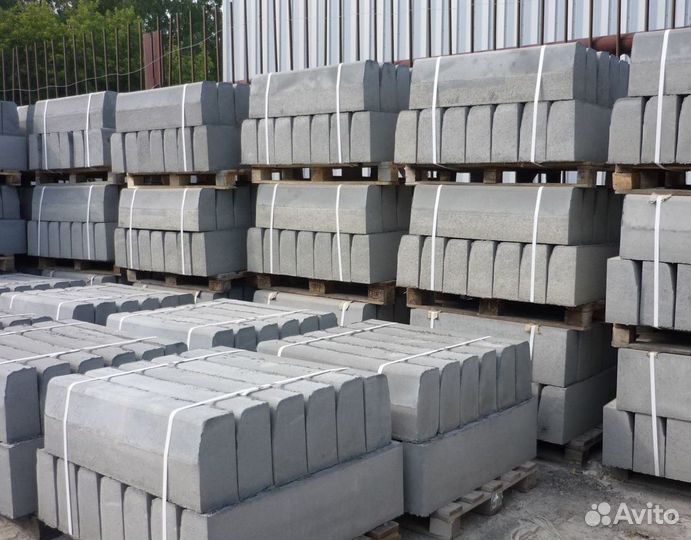 Бордюр/поребрик