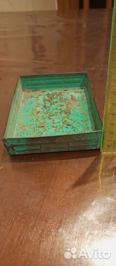 Грузовик СССР - кузов деталь