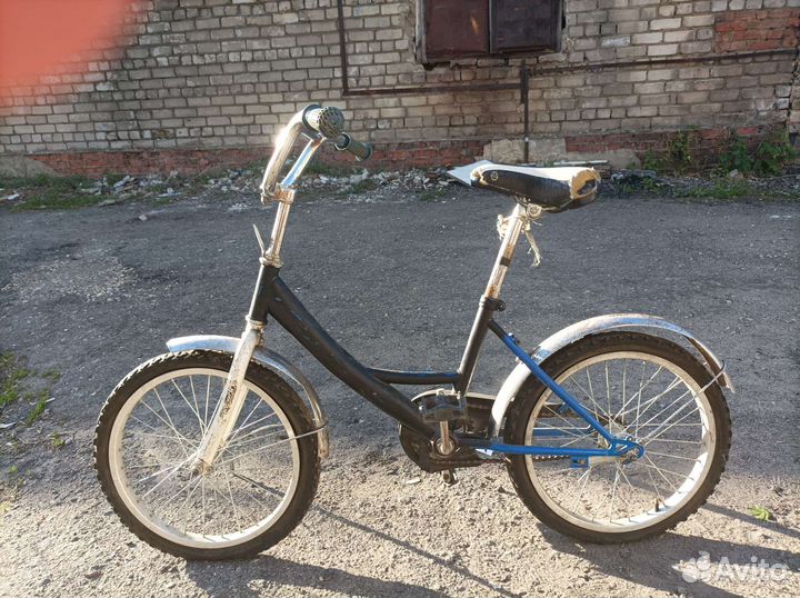 Детский велосипед бу