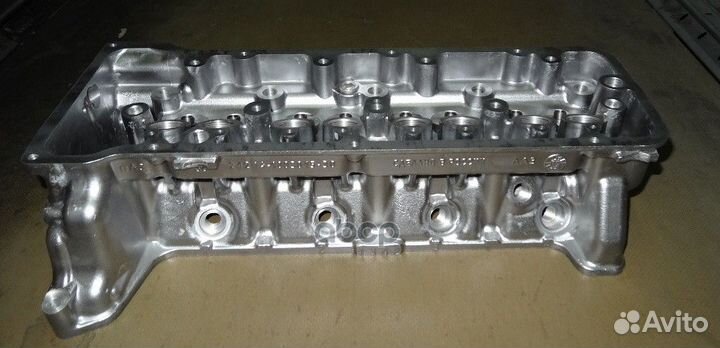 Головка блока 21214/2123 (инж.) н/о Евро 3 