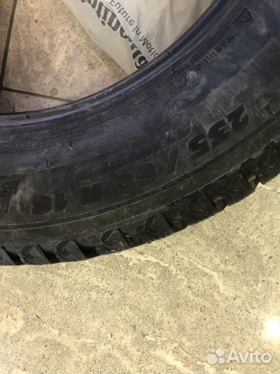 Michelin Energy MXV4 235/60 R18