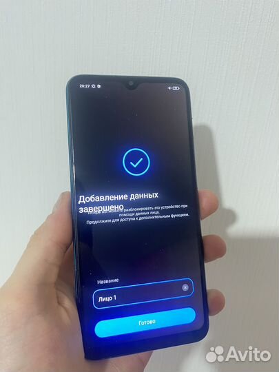 Redmi 9 3/32 отличный