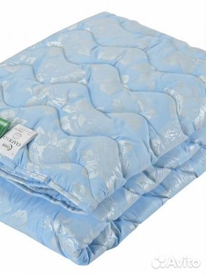 Одеяло лебяжий пух 140 *210