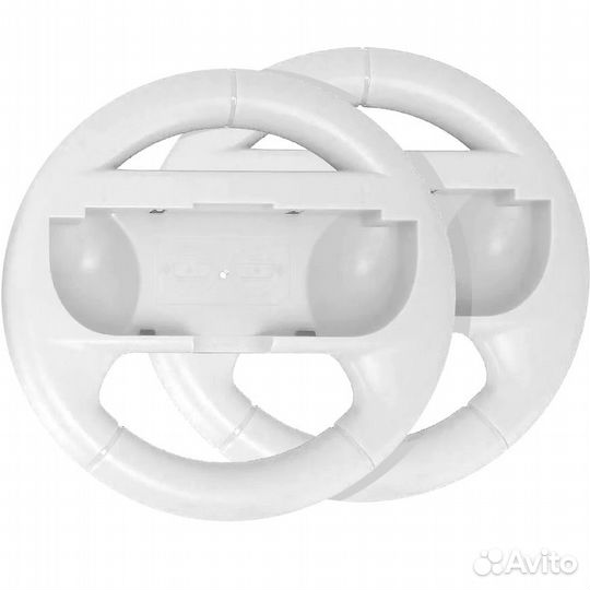 Руль Gaming Steering Wheel для Joy-Con Nintendo Sw