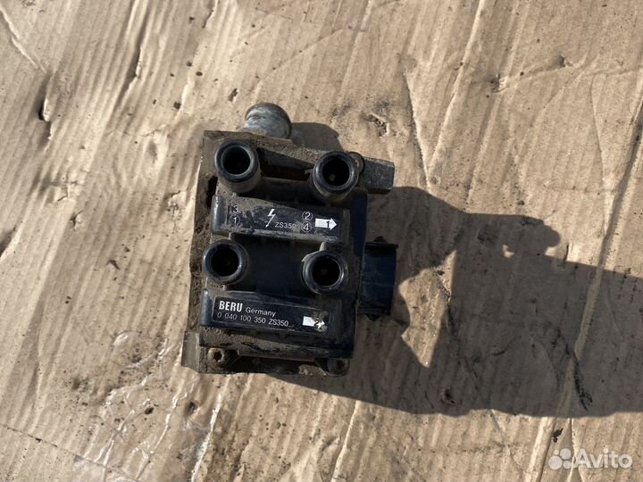 Катушка зажигания Ford mondeo 3