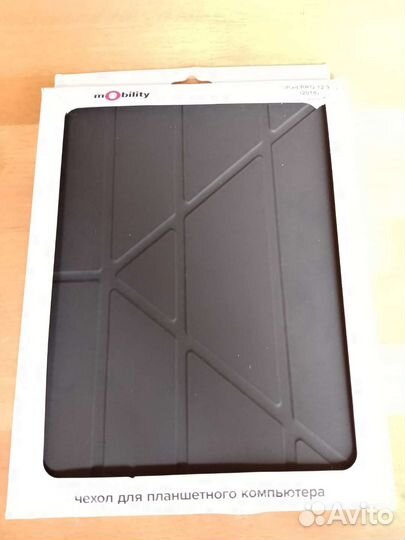 Чехол-подставка iPad Pro 12.9 (2018)