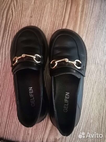 Туфли для девочки