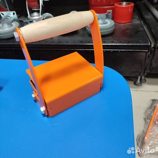 Захват для переноски Листовых Материалов