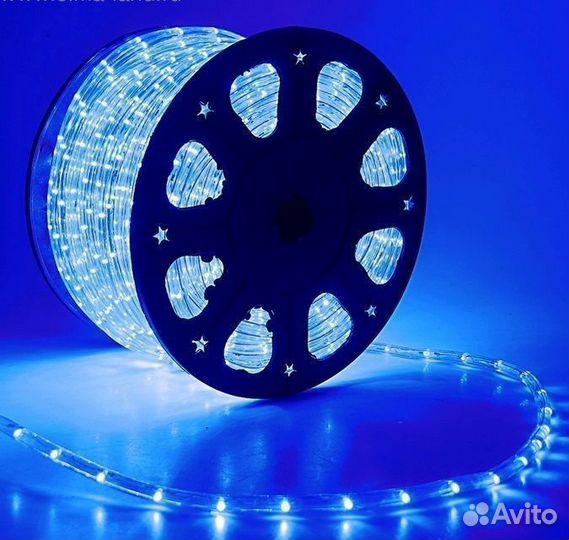 Светодиодная уличная LED лента Дюралайт IP65