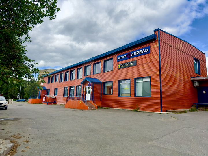 Свободного назначения, 198 м²