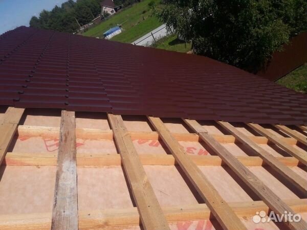 Строительная бригада