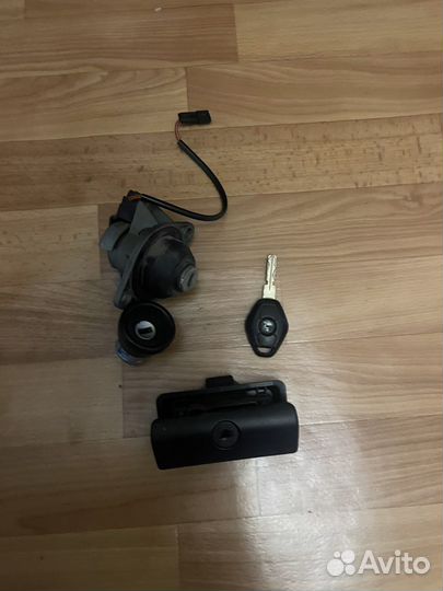 Комплект личинок BMW Е39 бмв Е39 рестайлинг