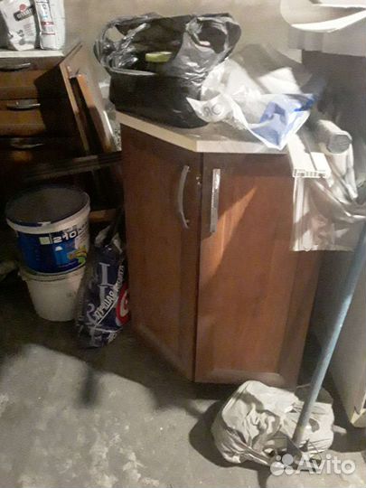 Кухонный гарнитур бу