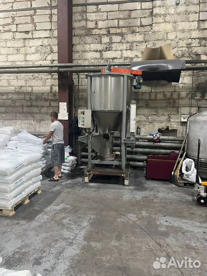 Подсобный рабочий