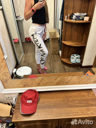 Спортивные штаны calvin klein oригинал