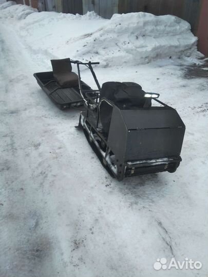 Мотособака