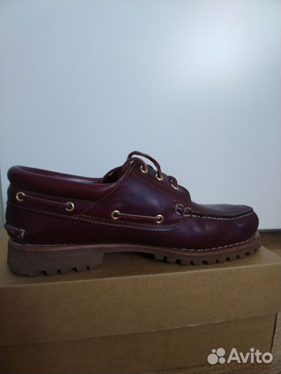 Ботинки timberland 45 р-р