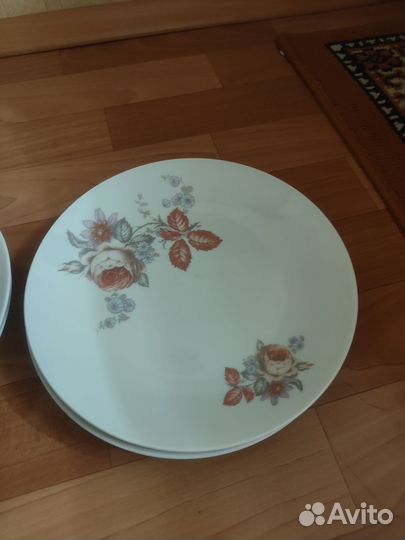 Тарелки для Ольги