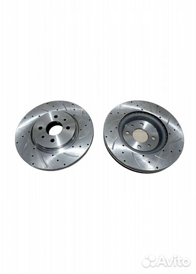 Тормозные диски atc sport