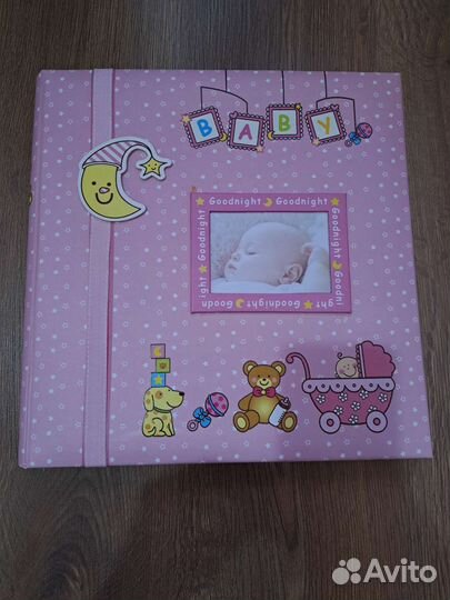 Фотоальбом детский