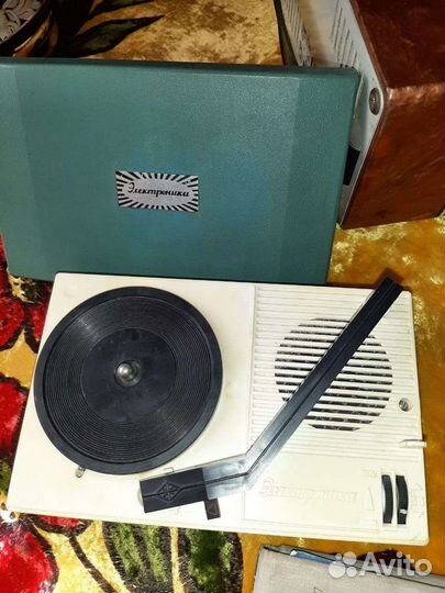 Детские игрушки СССР