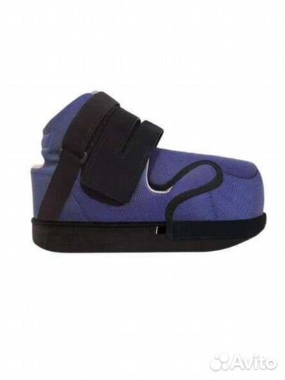 Ортопедический ботинок барука, Luomma, L 41-43