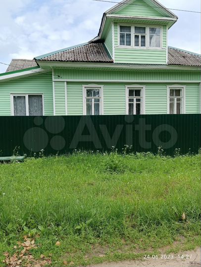 Дом 78 м² на участке 5 сот.