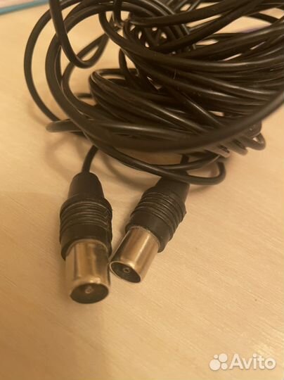 Кабель для удлинения антенны